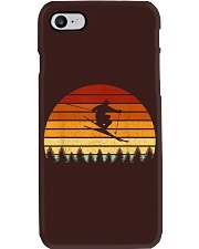 Skiing 28 Phone Case tile