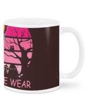 In October We Wear Pink Cute Cat Mugs tile