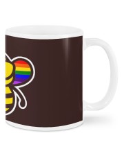 LGBT Lesbian Bee Mugs tile