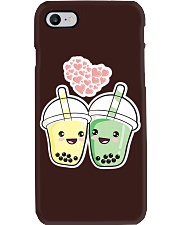 Bubble Tea Cute Phone Case tile