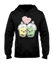 Bubble Tea Cute Hooded Sweatshirt tile