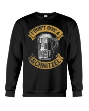 I Don't Give A Schnitzel Crewneck Sweatshirt tile