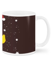 Duck Santa Ugly Christmas Mugs tile