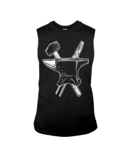 Blacksmith Tools Tee Sleeveless Tee tile