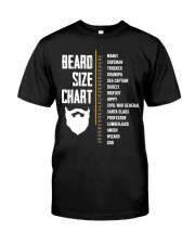 Barber 6 Classic T-Shirt front
