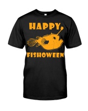 Fishing (13) Classic T-Shirt front