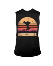 Skiing 64 Sleeveless Tee tile