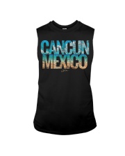 Cancun Mexico Sleeveless Tee tile