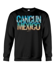 Cancun Mexico Crewneck Sweatshirt tile
