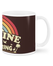 Retro Vintage Orienteering Mugs tile