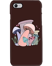 goblincore aesthetic mushroom Phone Case tile
