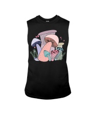 goblincore aesthetic mushroom Sleeveless Tee tile