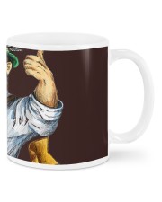 German with Lederhosen and Bier Mugs tile