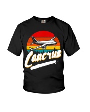 Cancruz Ted Cruz Cancun Mexico Trip Youth T-Shirt tile