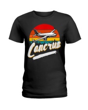 Cancruz Ted Cruz Cancun Mexico Trip Ladies T-Shirt tile