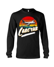 Cancruz Ted Cruz Cancun Mexico Trip Long Sleeve Tee tile