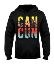 Cancun Mexico 2020 Souvenir Matching Hooded Sweatshirt tile