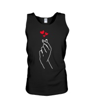Kpop Unisex Tank tile