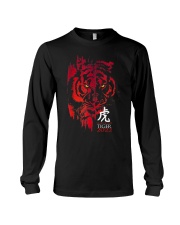 Chinese New Year 2022 Year of the Tiger Long Sleeve Tee tile