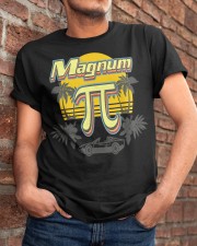 Magnum Pi Day Classic T-Shirt apparel-classic-tshirt-lifestyle-26