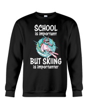 Skiing 20 Crewneck Sweatshirt tile