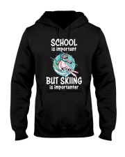 Skiing 20 Hooded Sweatshirt tile