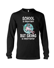 Skiing 20 Long Sleeve Tee tile