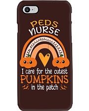Pediatric Nurse 8 Phone Case tile