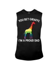 Proud LGBT Dad Sleeveless Tee tile