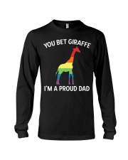 Proud LGBT Dad Long Sleeve Tee tile