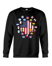 HIspanic Heritage 12 Crewneck Sweatshirt tile