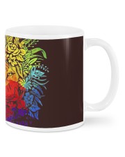 She's Mine I'm Hers LGBT Lion Couple Tee Lover LGBT Pride Mugs tile