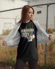 Paintball Birthday Boy Classic T-Shirt apparel-classic-tshirt-lifestyle-07