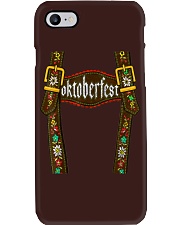 Lederhosen Suspenders Phone Case tile