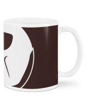 Labrador Retriever Cool Yin Yang Dog Mugs tile