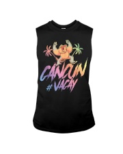 Monkey Cancun Party Trip Sleeveless Tee tile