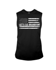 Let's Go Brandon Sleeveless Tee tile