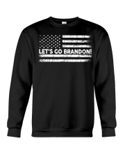 Let's Go Brandon Crewneck Sweatshirt tile