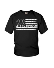 Let's Go Brandon Youth T-Shirt tile