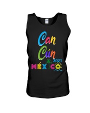 Cancun Unisex Tank tile