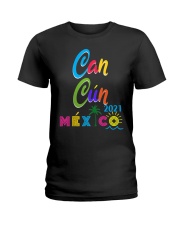 Cancun Ladies T-Shirt tile