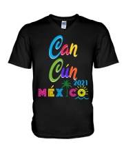 Cancun V-Neck T-Shirt tile