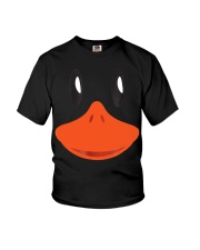 Cute Duck Face Youth T-Shirt tile