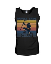 Hockey Dangle Snife Celly Unisex Tank tile