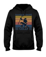 Hockey Dangle Snife Celly Hooded Sweatshirt tile