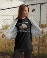 I Are Programmer Classic T-Shirt apparel-classic-tshirt-lifestyle-07