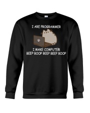 I Are Programmer Crewneck Sweatshirt tile