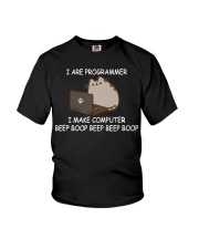 I Are Programmer Youth T-Shirt tile