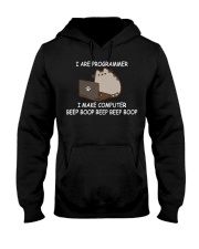 I Are Programmer Hooded Sweatshirt tile