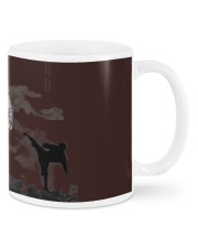 Chinese Kungfu Mountain Scene Mugs tile